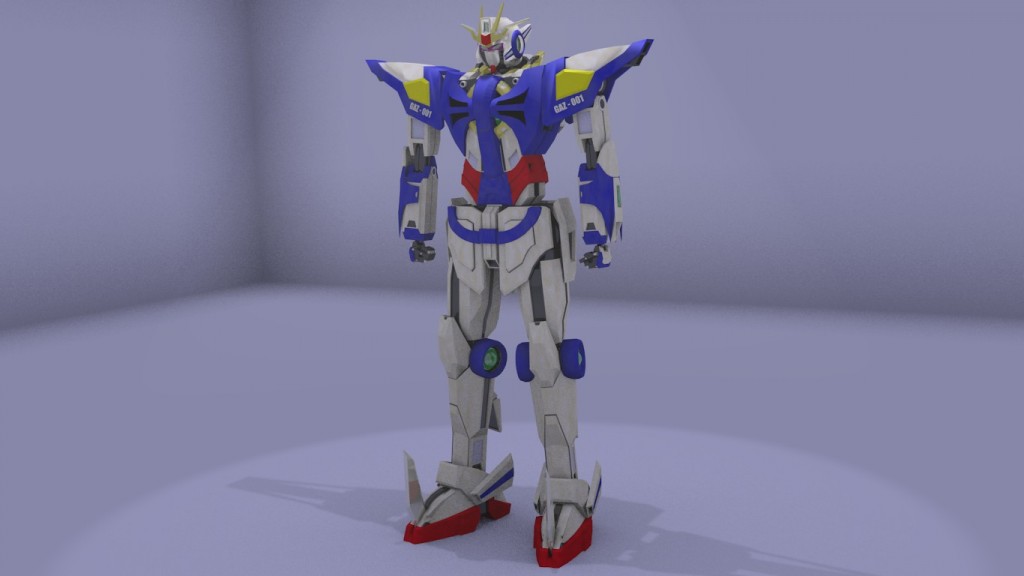 Absolute Gundam  Std. Ver. preview image 1